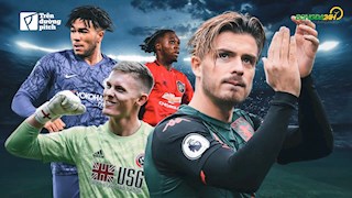 VIDEO: 10 ngôi sao đang lên hứa hẹn sẽ giúp ĐT Anh đổi vận