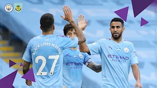 Man City 5-0 Burnley: Thần đồng tỏa sáng, Man xanh lại thắng lớn