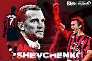 Andriy Shevchenko: Mang tinh thần Milan về Ukraina (P2)