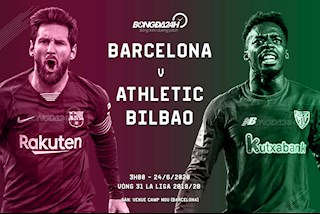 Barca 1-0 Bilbao (KT): Thắng nhọc nhằn, Blaugrana tạm chiếm ngôi đầu