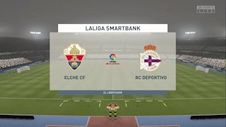 Nhận định bóng đá Elche vs Deportivo 0h30 ngày 24/6 (Hạng 2 TBN 2019/20)