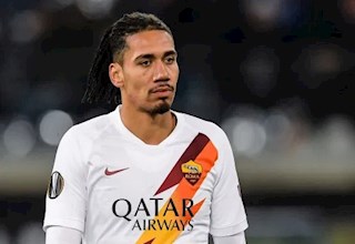 MU và Roma thống nhất được tương lai Smalling