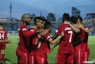 Video tổng hợp: Nam Định 0-2 Hải Phòng (Vòng 6 V-League 2020)