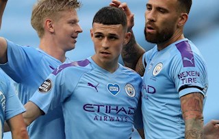 Sao trẻ Man City thừa nhận mới có trận hay nhất sự nghiệp