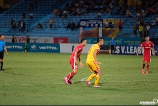 Ba điểm nhấn sau trận đấu Viettel 1-2 CLB Thanh Hóa