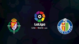 Nhận định bóng đá Valladolid vs Getafe 0h30 ngày 24/6 (La Liga 2019/20)