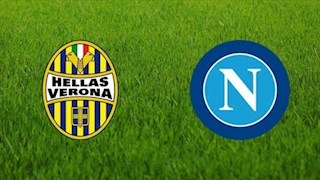 Nhận định bóng đá Verona vs Napoli 0h30 ngày 24/6 (Serie A 2019/20)