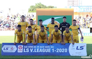 V-League 2020 tạm dừng lần hai, SLNA kiến nghị trao cúp cho Sài Gòn FC