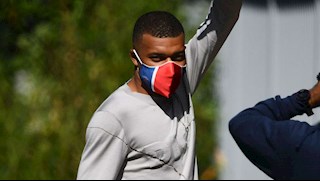 PSG hội quân: 3 cầu thủ dương tính với virus corona
