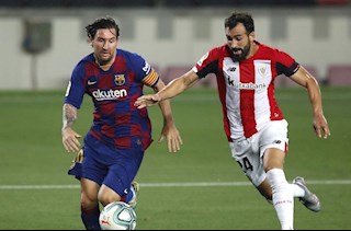 5 người hùng và tội đồ sau trận đấu Barca 1-0 Bilbao