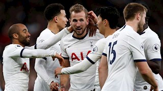 Harry Kane phấn chấn sau bàn thắng đầu tiên cho Tottenham trong năm 2020