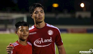 Tiền đạo Công Phượng tiết lộ thời điểm sẽ chia tay sự nghiệp cầu thủ