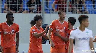 Video tổng hợp: Đà Nẵng 3-1 HAGL (Vòng 6 V-League 2020)
