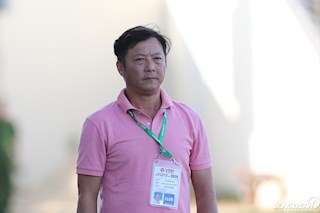 HLV Lê Huỳnh Đức khen Nam Định may mắn sau trận thủy chiến tại Thiên Trường