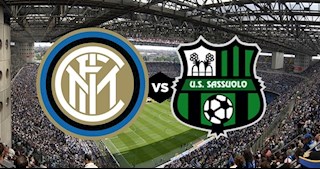 Nhận định bóng đá Inter Milan vs Sassuolo 0h30 ngày 25/6 (Serie A 2019/20)