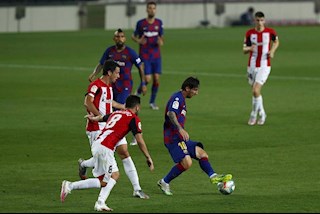 Không thể tin được với khả năng kiến tạo của Lionel Messi
