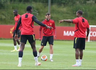 MU chuẩn bị thế nào trước trận đấu với Sheffield United?