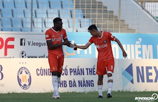 Ngoại binh SHB Đà Nẵng mắc kẹt vì Covid-19