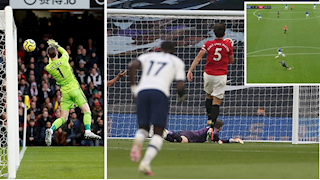 5 lần gần nhất David de Gea xát muối vào tim NHM MU