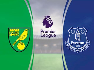 Nhận định bóng đá Norwich vs Everton 0h00 ngày 25/6 (Premier League 2019/20)