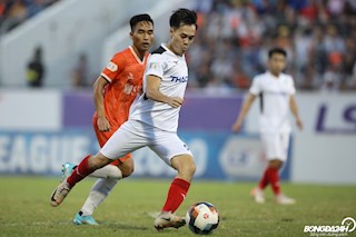 Quốc Vượng chỉ ra hạn chế khiến CLB HAGL khó thành công