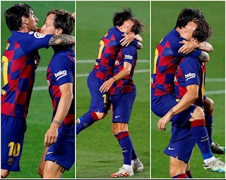 Ngôi sao đầu tiên bị HLV Ronald Koeman đẩy khỏi Barca?