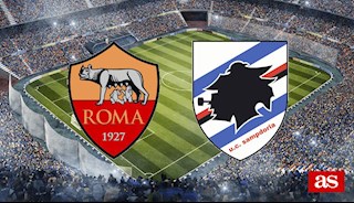Nhận định bóng đá Roma vs Sampdoria 2h45 ngày 25/6 (Serie A 2019/20)