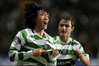 Shunsuke Nakamura: Màu xanh bền bỉ