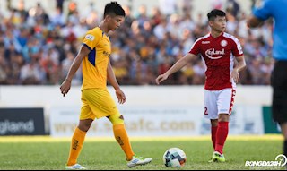 SLNA sa sút tại V-League: Đường dài mới rõ ngựa hay