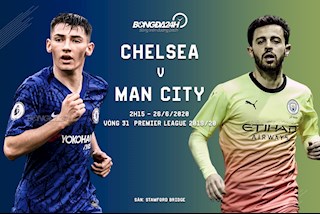 Nhận định Chelsea vs Man City (2h15 ngày 26/6): Lực bất tòng tâm