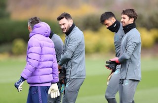 Các cầu thủ Tottenham có tội nếu không giành vé dự C1 mùa tới