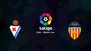 Nhận định bóng đá Eibar vs Valencia 0h30 ngày 26/6 (La Liga 2019/20)