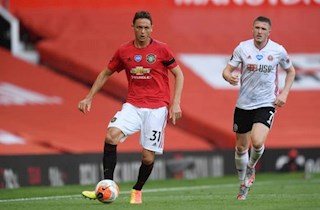Gánh cặp Pogba - Bruno Fernandes, sao MU sắp được tưởng thưởng