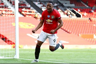 Solskjaer: “Martial là học sinh tốt của Ighalo, nhưng..”