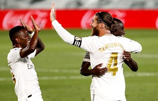 Link xem video bóng đá Real Madrid vs Mallorca 2-0:Kịch tính La Liga