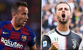 Sao 70 triệu euro đồng ý sang Juventus, mở đường cho Pjanic tới Barca
