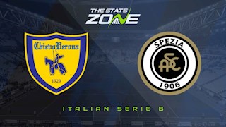 Nhận định bóng đá Chievo vs Spezia 2h00 ngày 27/6 (Hạng 2 Italia 2019/20)