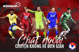VFF muốn bổ sung “chất ngoại” cho ĐT Việt Nam: Chuyện không đơn giản