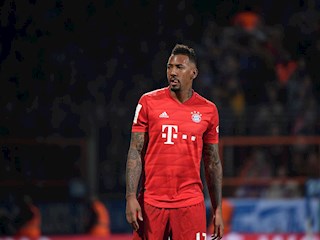 Jerome Boateng: 12 tháng của sự khẳng định
