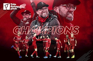 Jurgen Klopp: 4 năm thay đổi và chiếc cúp lịch sử của Liverpool