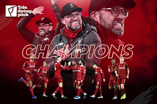Liverpool vô địch Premier League: Vui sao nước mắt lại trào