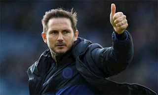 Lampard chỉ quan tâm đến MU sau chiến thắng trước Man City