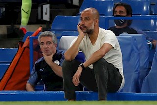 HLV Pep Guardiola nói gì về chức vô địch NHA của Liverpool?