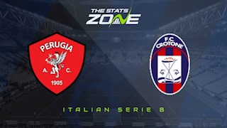 Nhận định bóng đá Perugia vs Crotone 2h00 ngày 27/6 (Hạng 2 Italia 2019/20)