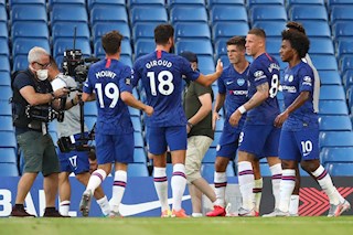 Cựu sao MU bày cách giúp Chelsea vô địch NHA mùa tới