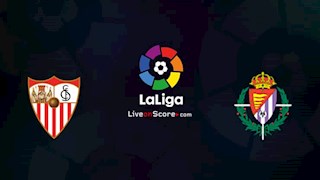 Nhận định bóng đá Sevilla vs Valladolid 3h00 ngày 27/6 (La Liga 2019/20)