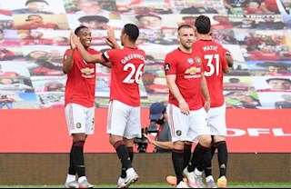 Vô địch cúp FA sẽ là nền tảng cho tương lai Quỷ đỏ