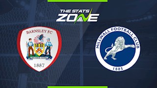 Nhận định bóng đá Barnsley vs Millwall 19h00 ngày 27/6 (Hạng nhất Anh 2019/20)