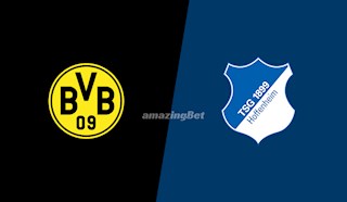 Nhận định bóng đá Dortmund vs Hoffenheim 20h30 ngày 27/6 (Bundesliga 2019/20)