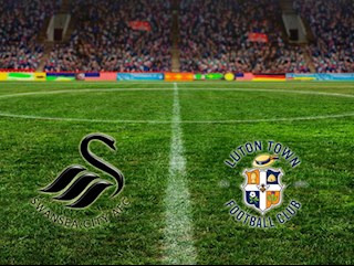 Nhận định bóng đá Swansea vs Luton 18h30 ngày 27/6 (Hạng nhất Anh 2019/20)